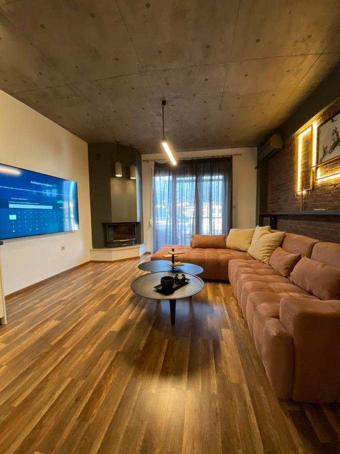 The Grey Apartments Βόλος Εξωτερικό φωτογραφία