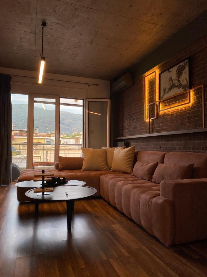 The Grey Apartments Βόλος Εξωτερικό φωτογραφία