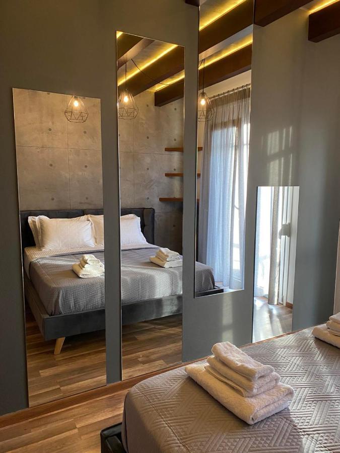 The Grey Apartments Βόλος Εξωτερικό φωτογραφία